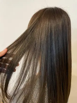 ロング カラー AKALA  HAIR所属・AKALA HAIR 西宮店　Juriのヘアスタイル