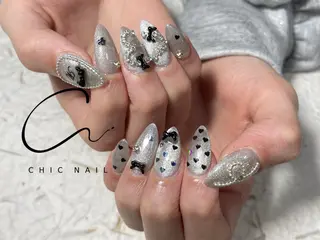 ネイル CHIC NailSalon所属・CHIC NailSalonのネイルデザイン
