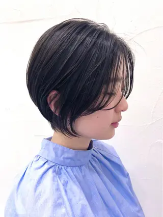 ショート 🤍美髪改善職人🤍 高橋　臣介 店長のヘアスタイル
