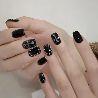 ネイル BuBu Nail渋谷道玄坂のネイルデザイン