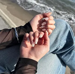 ネイル Charme. NOBUKOのネイルデザイン