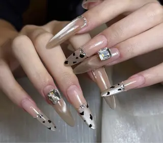 ネイル Tini ANA.CHUOのネイルデザイン