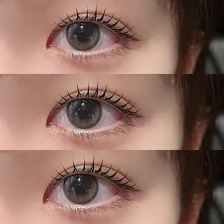 マツエク・マツパ MIRU ...のマツエク・マツパデザイン