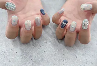 ネイル Nail Salon agré所属・agré ネイルサロン アグレのネイルデザイン