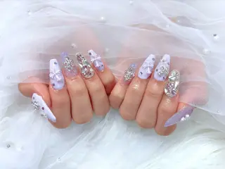 ネイル Noix 横浜のネイルデザイン