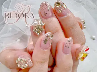 ネイル RIDORA nailのネイルデザイン