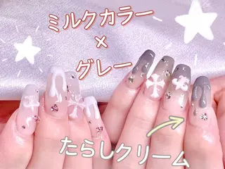 ネイル 美爪パラジェル導入店 Sunnilyのネイルデザイン