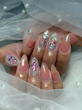 ネイル ✴︎ Delightのネイルデザイン