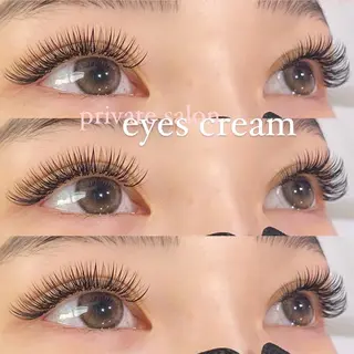 マツエク・マツパ eyes cream所属・まつ毛と眉毛のおみせ 🪄なんばのマツエク・マツパデザイン