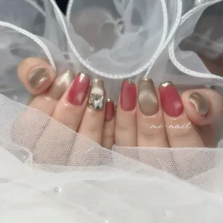 ネイル ..mi_nail..所属・..mi-nail ..のネイルデザイン