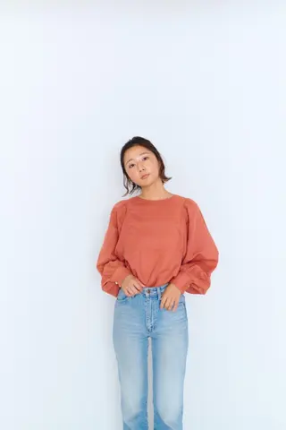 セミロング カラー ヘアアレンジ 着付け/ヘアセット/ 韓国/髪質改善/夏美のその他イメージ