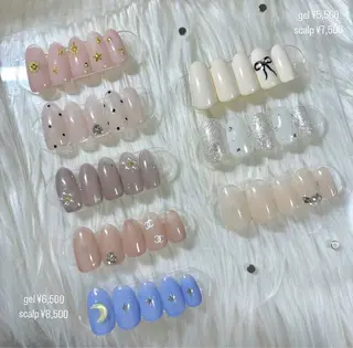 ネイル Sii nail 🤍SAKIのネイルデザイン