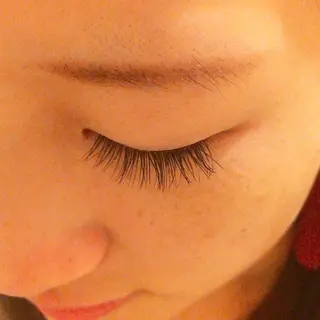 マツエク・マツパ 山内 菜摘のマツエク・マツパデザイン