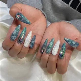 ネイル Ashliy大宮☆ アシュリーのネイルデザイン