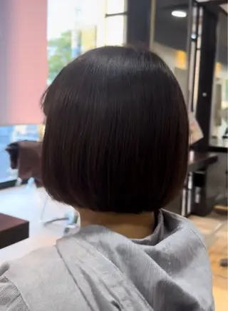 ミディアム ”メンズ”垢抜け🔥 QUATRO片岡のヘアスタイル