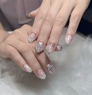 ネイル Nichi Nailsのネイルデザイン