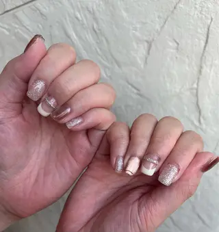 ネイル S. SAYAのネイルデザイン