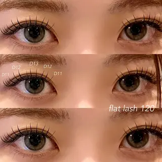 マツエク・マツパ nouvell所属・nouvell 🪐sanaのマツエク・マツパデザイン