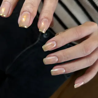 ネイル Yours. MICAのネイルデザイン