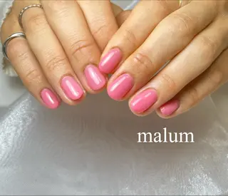 ネイル malum nailのネイルデザイン