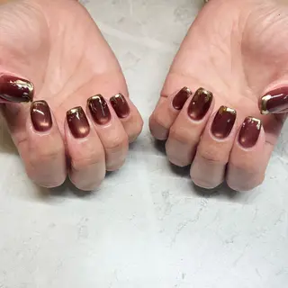 ネイル プライベートサロンmilla所属・milla Tanakaのネイルデザイン