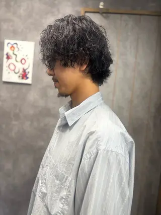 ショート nanac【ナナシ】所属・高橋 くるみのヘアスタイル