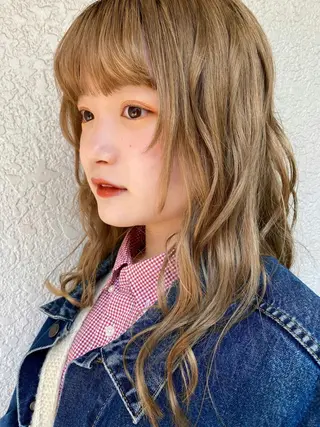 マツエク・マツパ 🎀NORA ayakaのマツエク・マツパデザイン