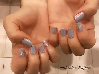 ネイル nail salon Raffemのネイルデザイン