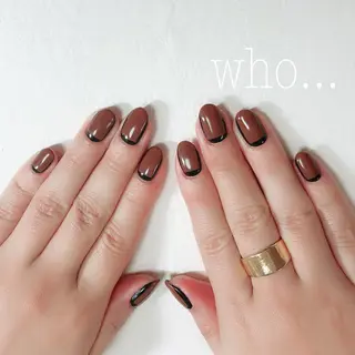 ネイル NailSalon who...所属・n. fumikoのネイルデザイン