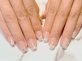 ネイル Lien（リアン） 銀座駅6分のネイルデザイン