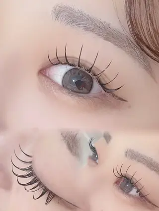 マツエク・マツパ Dealo 本町店のマツエク・マツパデザイン