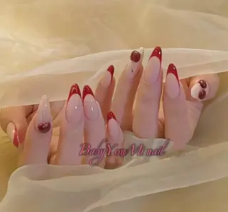 ネイル Oomiya 服部のネイルデザイン