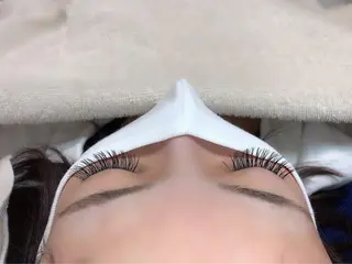 マツエク・マツパ プレシア赤坂 ERIのマツエク・マツパデザイン