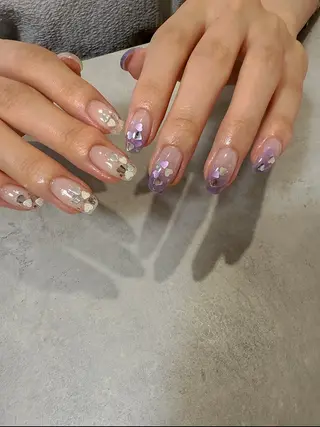 ネイル A/gan nailsalon所属・A/gan nail salonのネイルデザイン