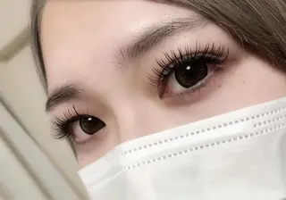 マツエク・マツパ Fleur フルールのマツエク・マツパデザイン