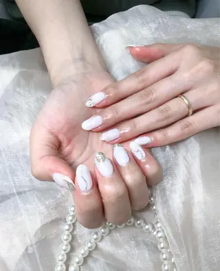 ネイル リ サのネイルデザイン