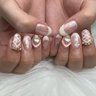 ネイル Beauty Space N&Nのネイルデザイン