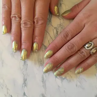 ネイル A-nail エーネイル所属・M. ERIのネイルデザイン