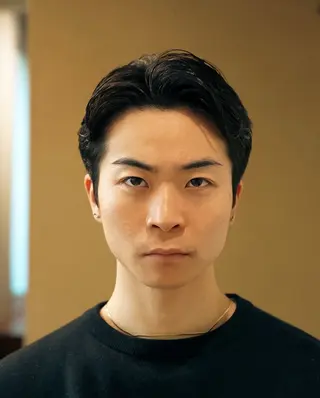 ショート メンズ メンズカット募集中 いわたもえのヘアスタイル