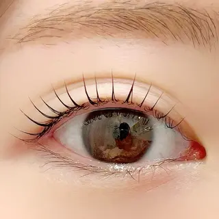 マツエク・マツパ BellFlower Aki（眉・まつげ）のマツエク・マツパデザイン