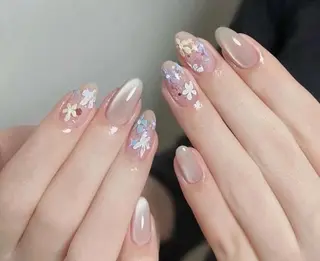 ネイル chip nailのネイルデザイン