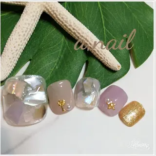 ネイル ネイルサロン エーネイルのネイルデザイン