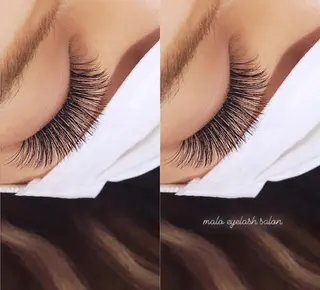 マツエク・マツパ まつえく屋さん 【M A L O】のマツエク・マツパデザイン