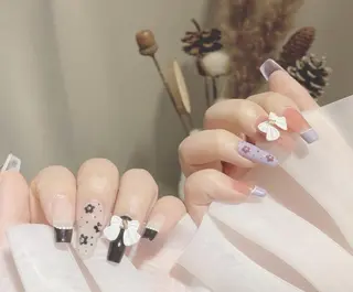 ネイル マツエク・マツパ Cute beauty2のマツエク・マツパデザイン