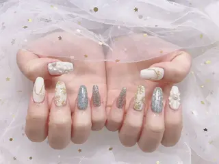 ネイル ジョリ kasumi🌹💅のネイルデザイン