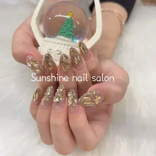 ネイル サンシャイン ネイル池袋店のネイルデザイン