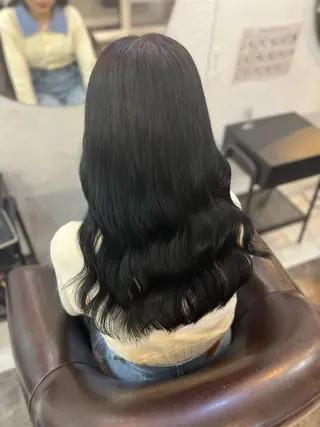 ロング momoka★彡 lovis大宮のヘアスタイル