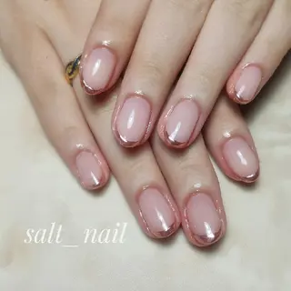 ネイル 個人サロン saltnailのネイルデザイン