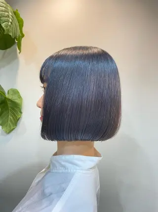 ショート 平田 秋月のヘアスタイル