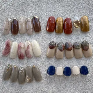 ネイル Nail salon Genie所属・Nail salon Genieのネイルデザイン